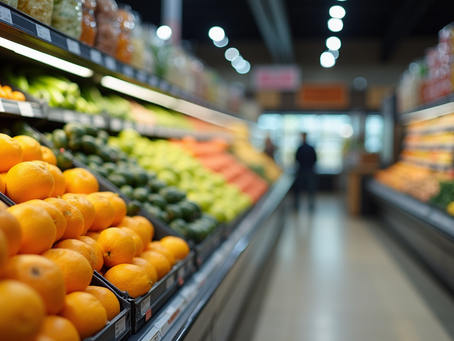 Balances dinámicos: tecnología esencial para supermercados
