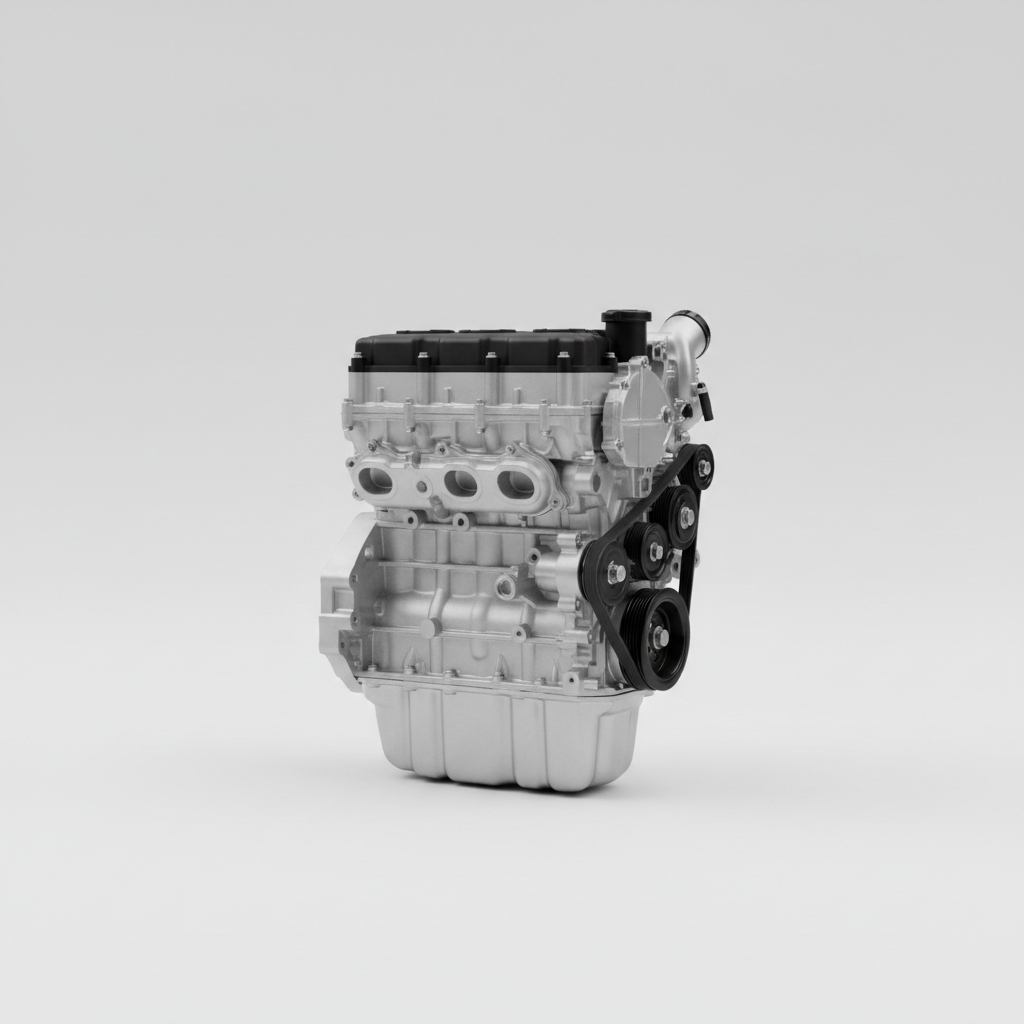 Compact 4 Cylinder