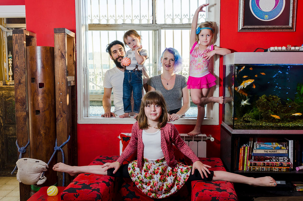 משפחת זיידמן