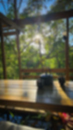 Cuisine table