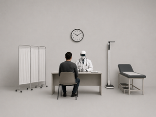 Intelligenza artificiale come medico di base: quando liste di attesa e camici bianchi senza empatia ti lasciano solo con un chatbot