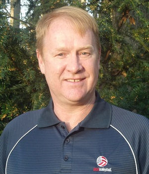 Coach Rod Wilde