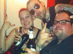 Kristina Smeets and Friends Germany