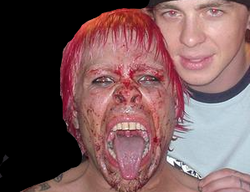 Slipknot, Sid 0 Wilson
