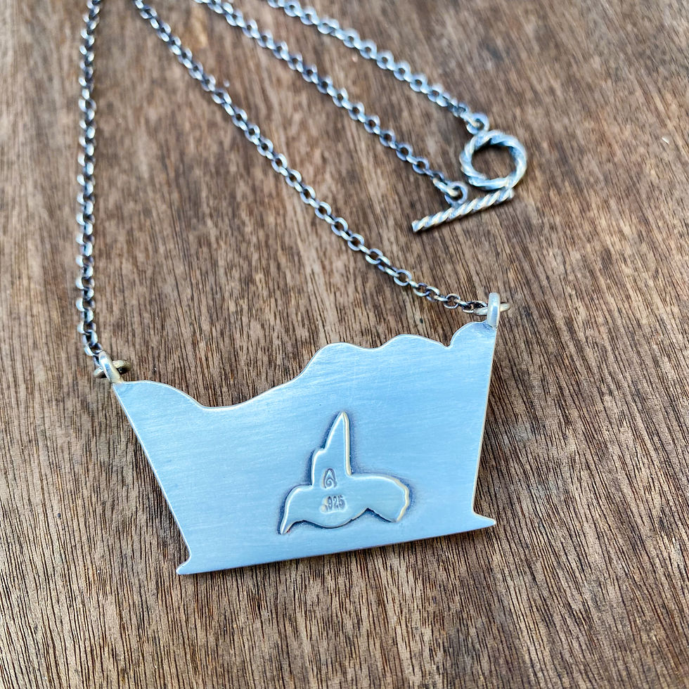 Thumbnail: Sunshine Bird Pendant