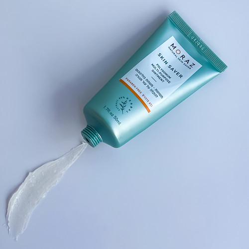 Moraz Skin Saver – Ointment 50ml | MOTHEREARTH