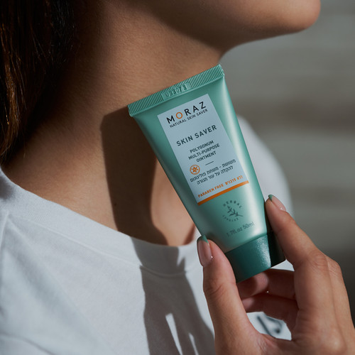 Moraz Skin Saver – Ointment 50ml | MOTHEREARTH