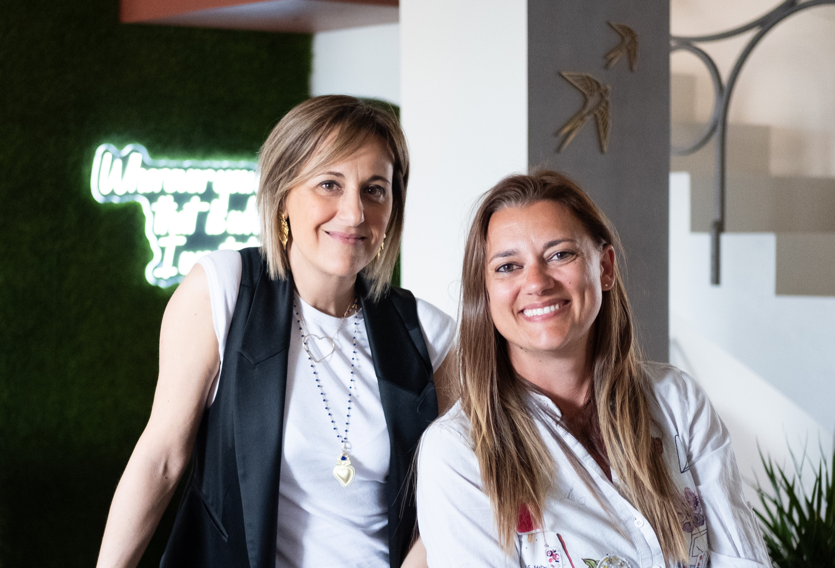 Immagine del redattore: Silvia e Silvia