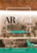 Copertina del magazine AR|MAG su architettura e design