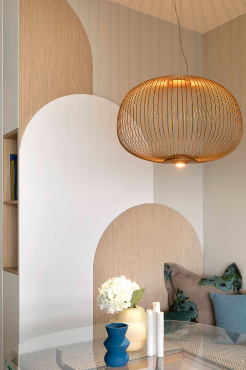 Materiali e dettagli personalizzati interior design Torino