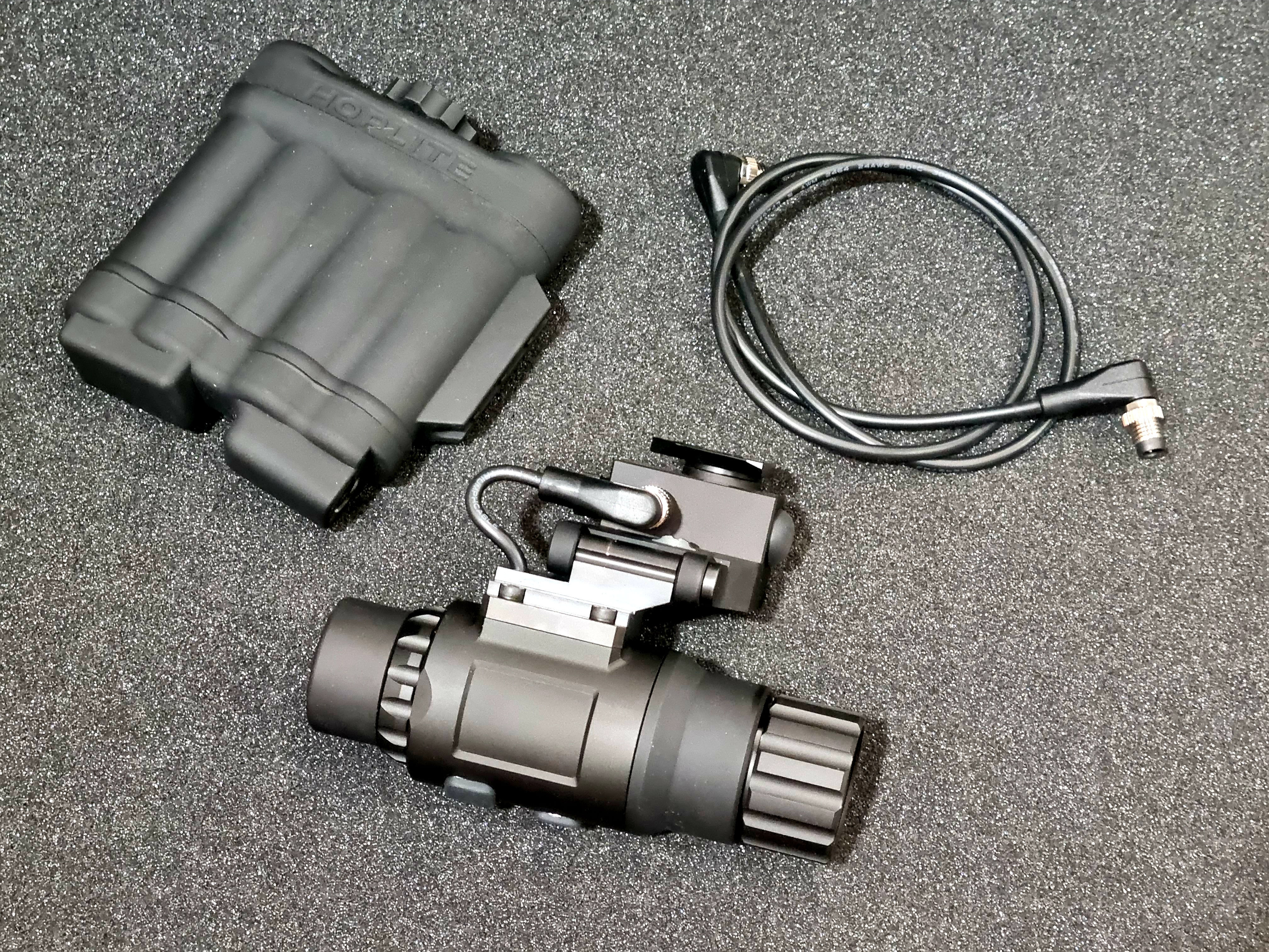 DNV-9 Gen 2 Monocular Package