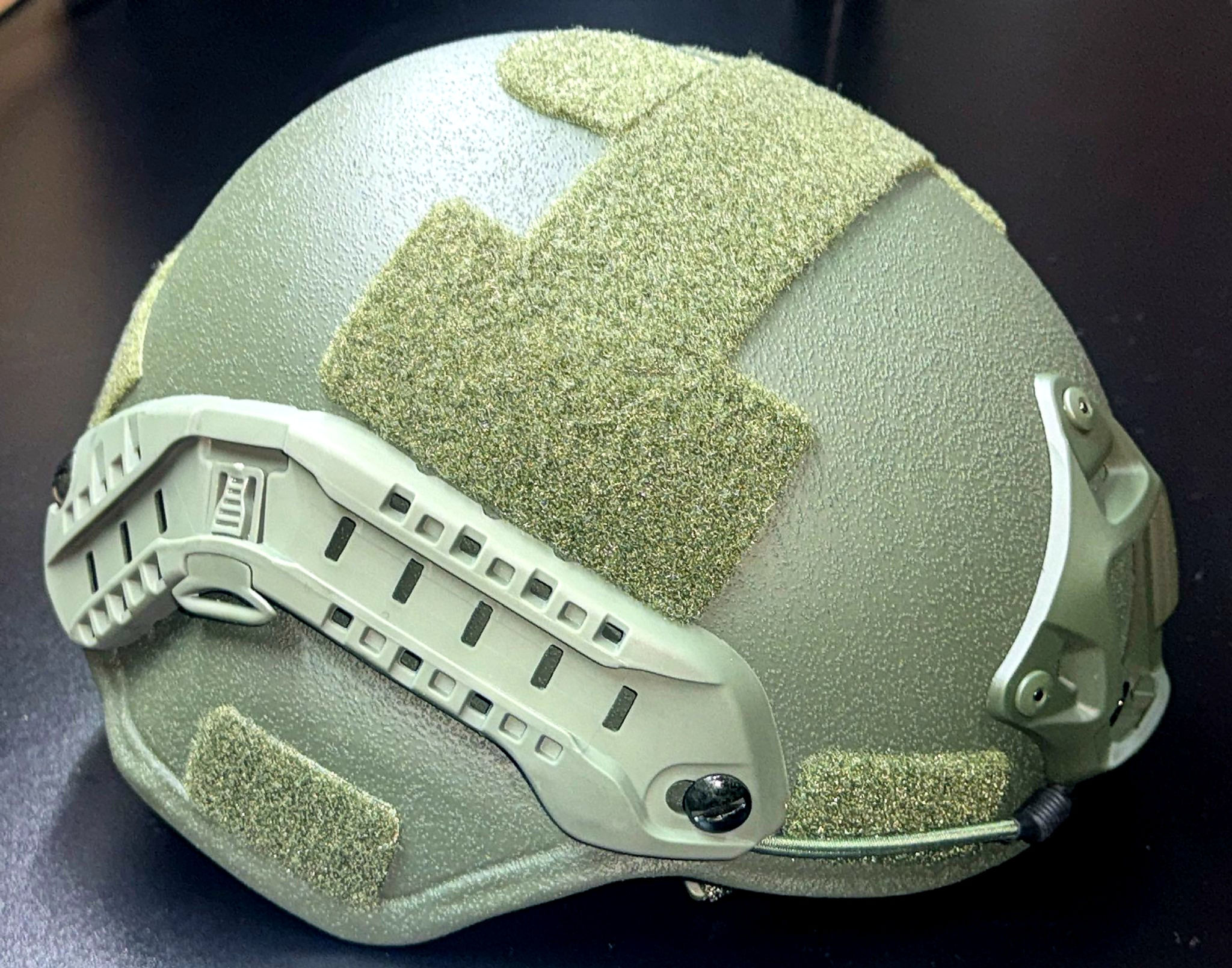 Full Cut Intermediate Threat Helmet
