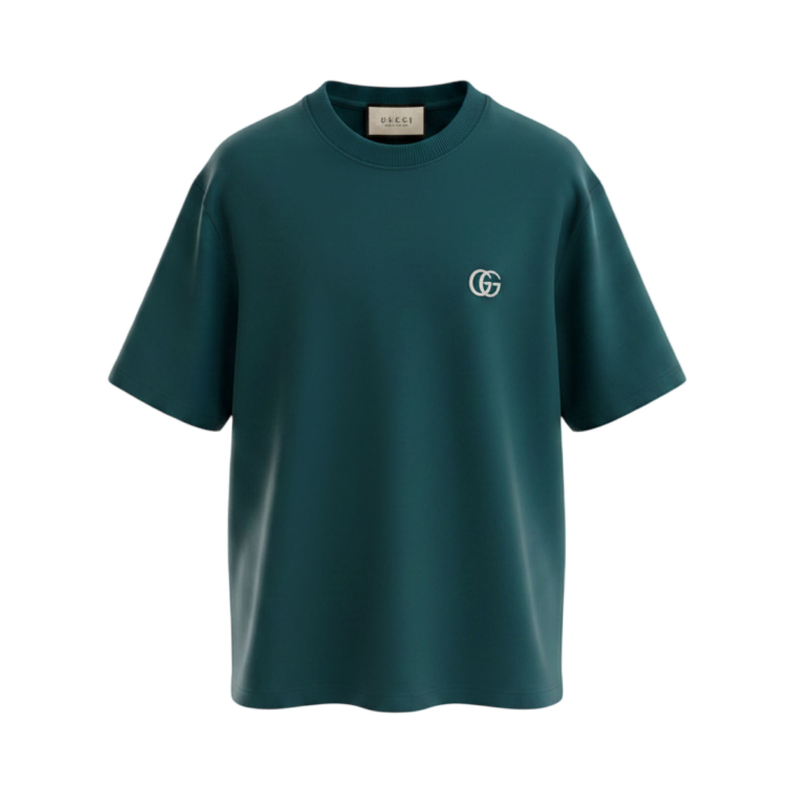 Gucci GG Cotton T-Shirt