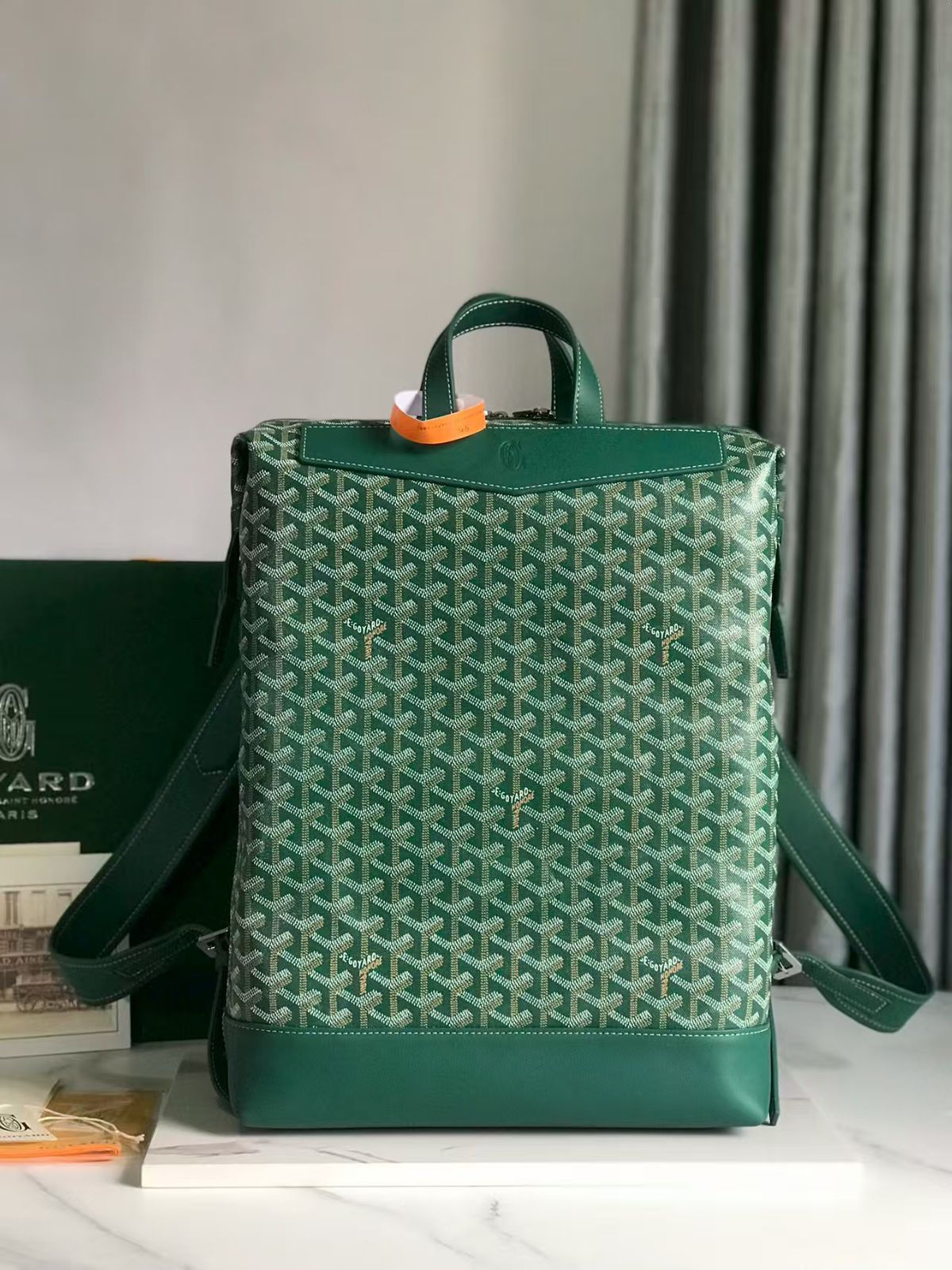 Goyard Cisalpin Backpack