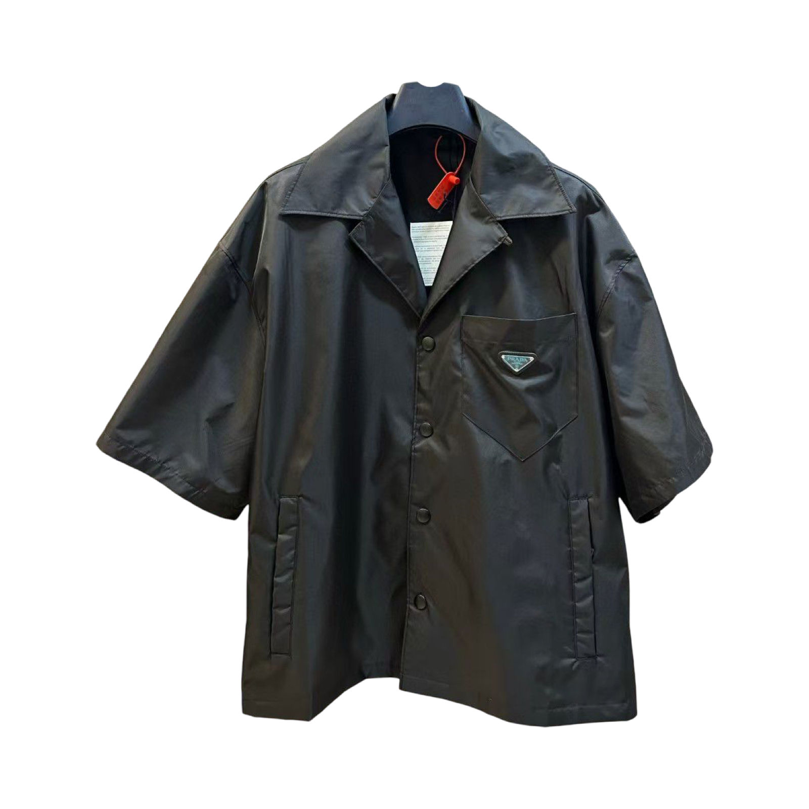 Prada Nylon Shirt