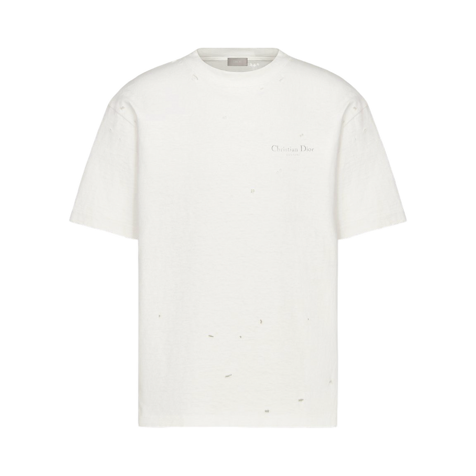 Thumbnail: Christian Dior Couture, coupe relax T-Shirt