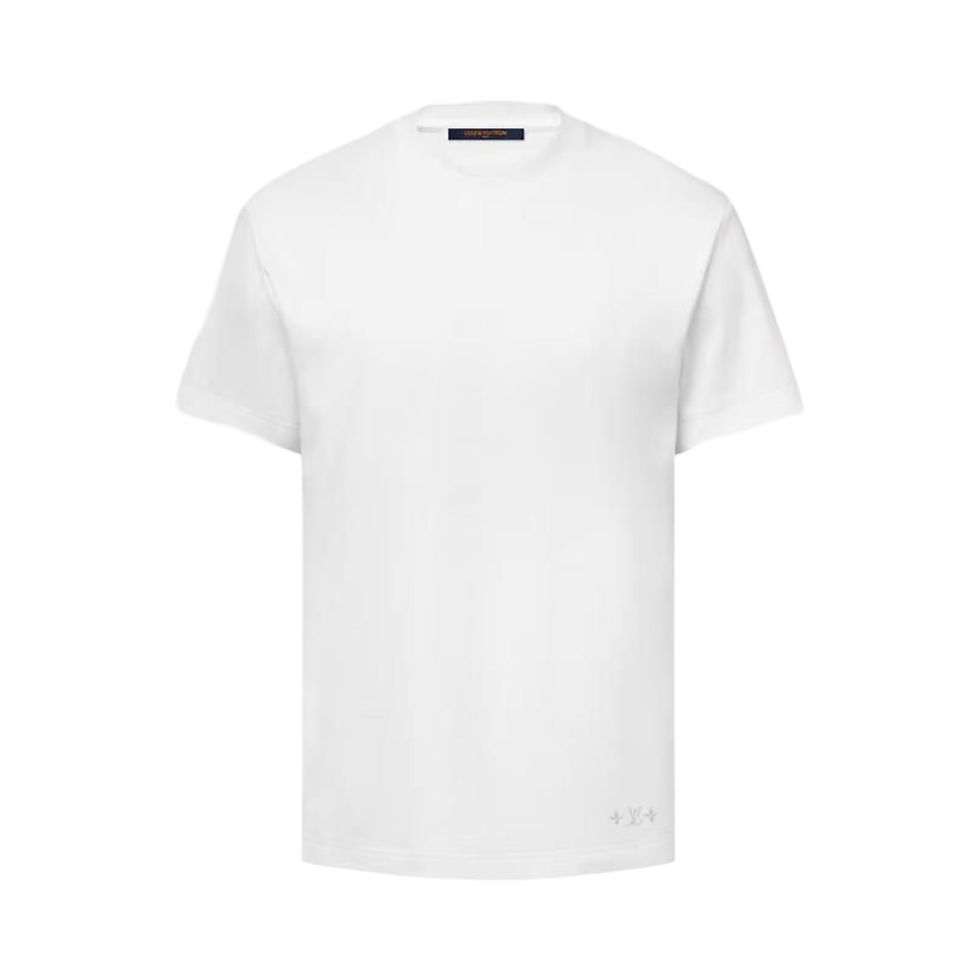 Thumbnail: Lv Blended silk T-shirt