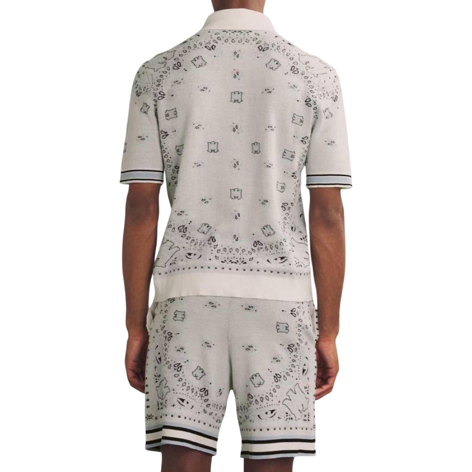 AMIRI Bandana Full Set