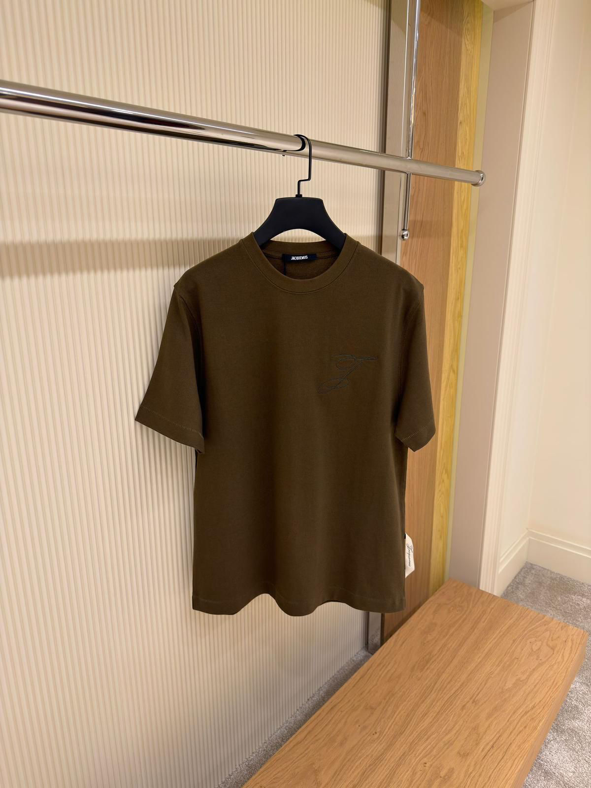 Jacquemus The Logo T-Shirt