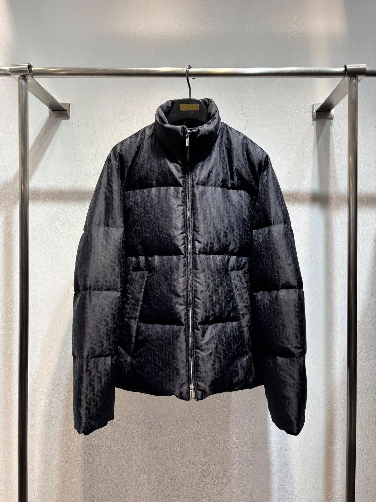 Dior Oblique Puffer Jacket