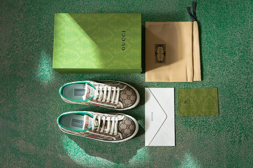 Thumbnail: Gucci GG 1977 sneakers 