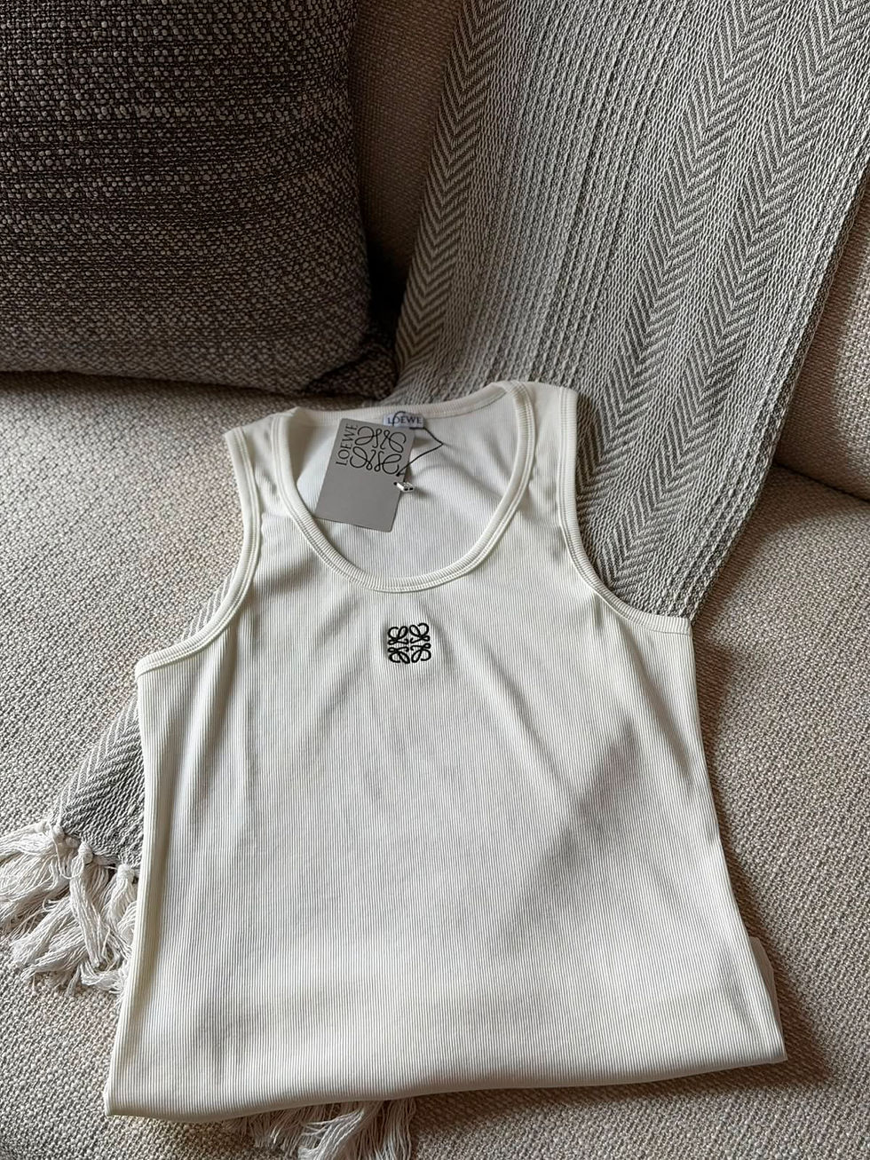 Thumbnail: Loewe Anagram Tank Top