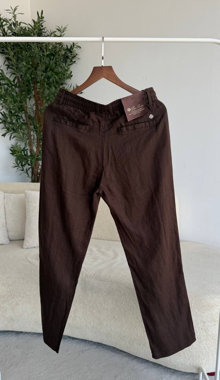 Thumbnail: Loro Piana Linen Pants 