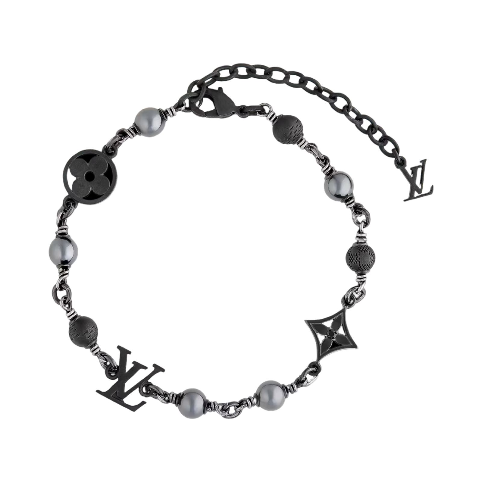 LV Pearls Bracelet
