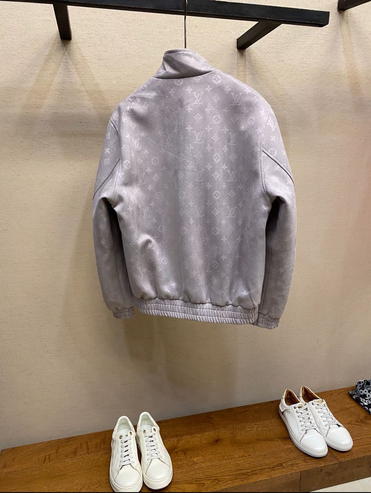 Lv Jacket