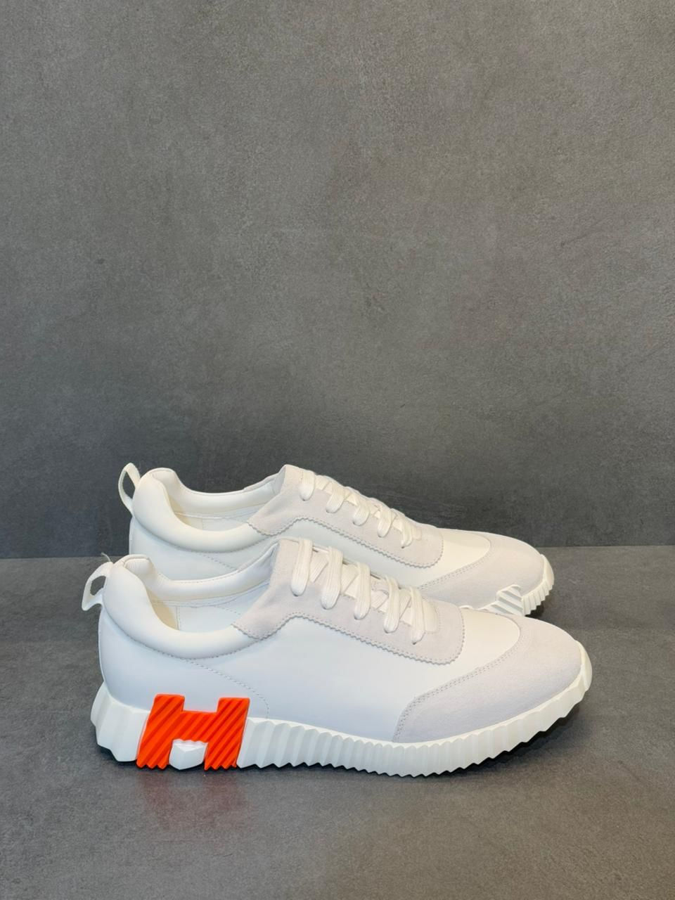 Thumbnail: Hermes Bouncing Sneaker