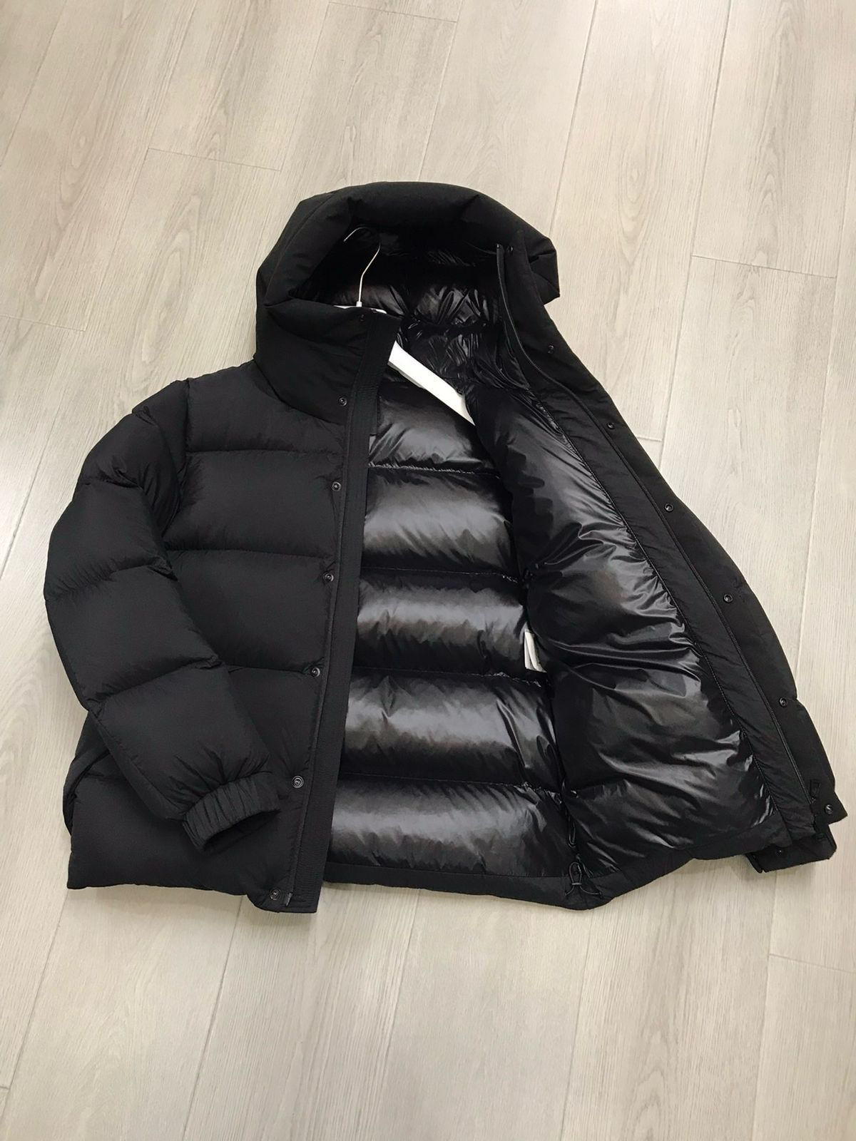 Moncler Madeira Down Jacket
