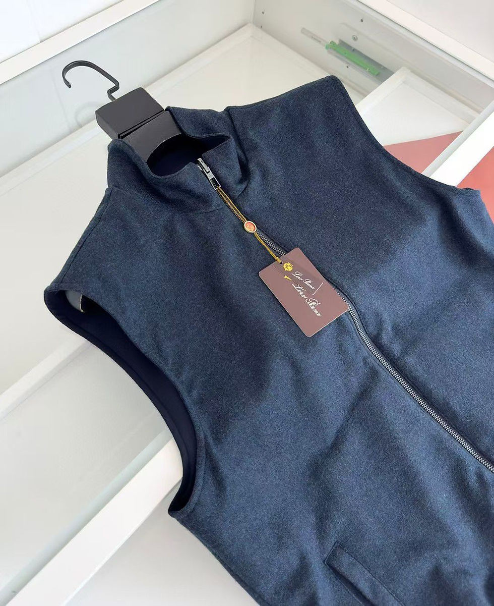Thumbnail: Loro Piana Vest