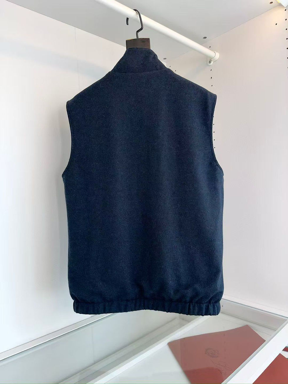 Thumbnail: Loro Piana Vest