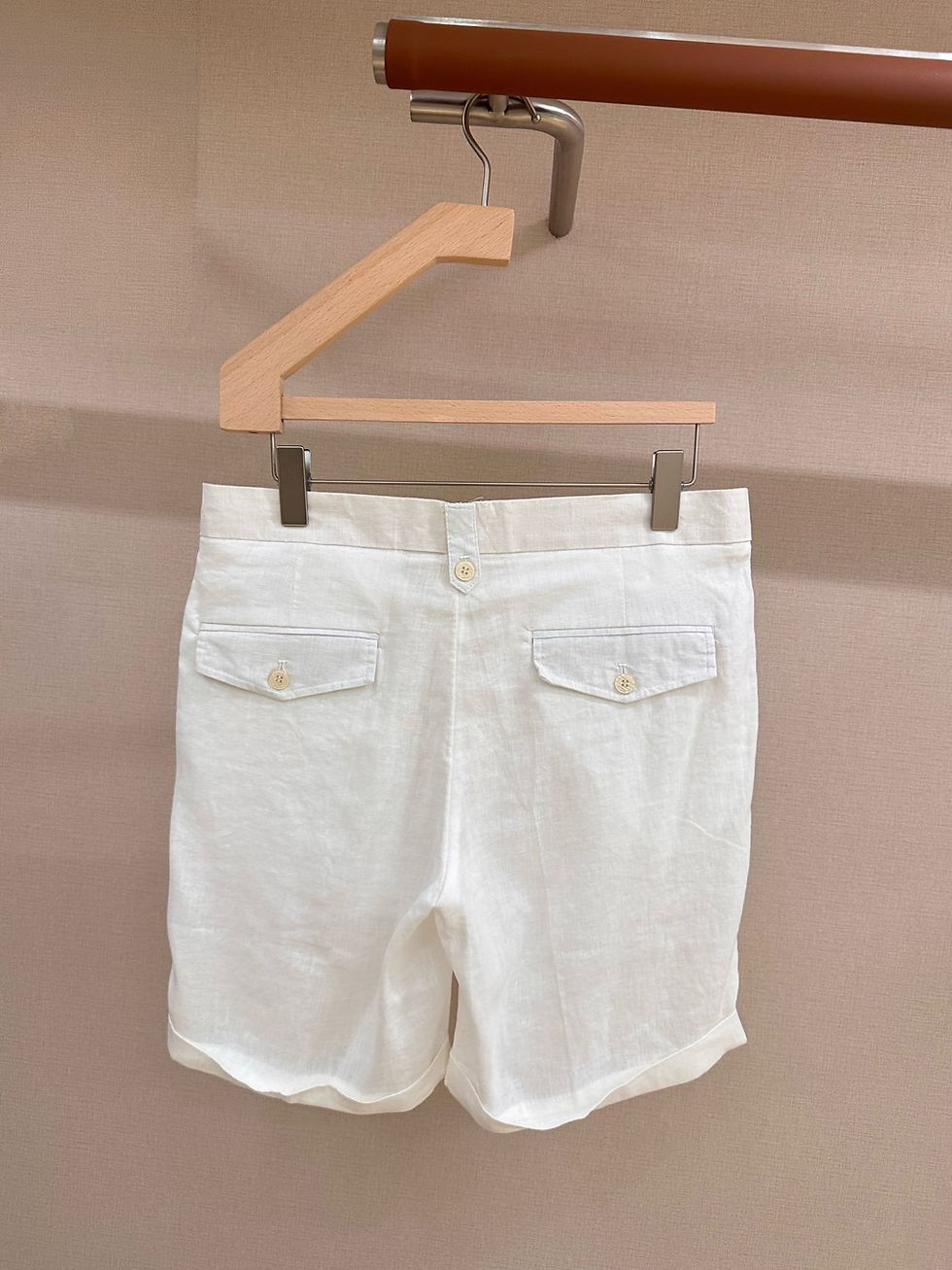 Thumbnail: Loro Piana Linen Short