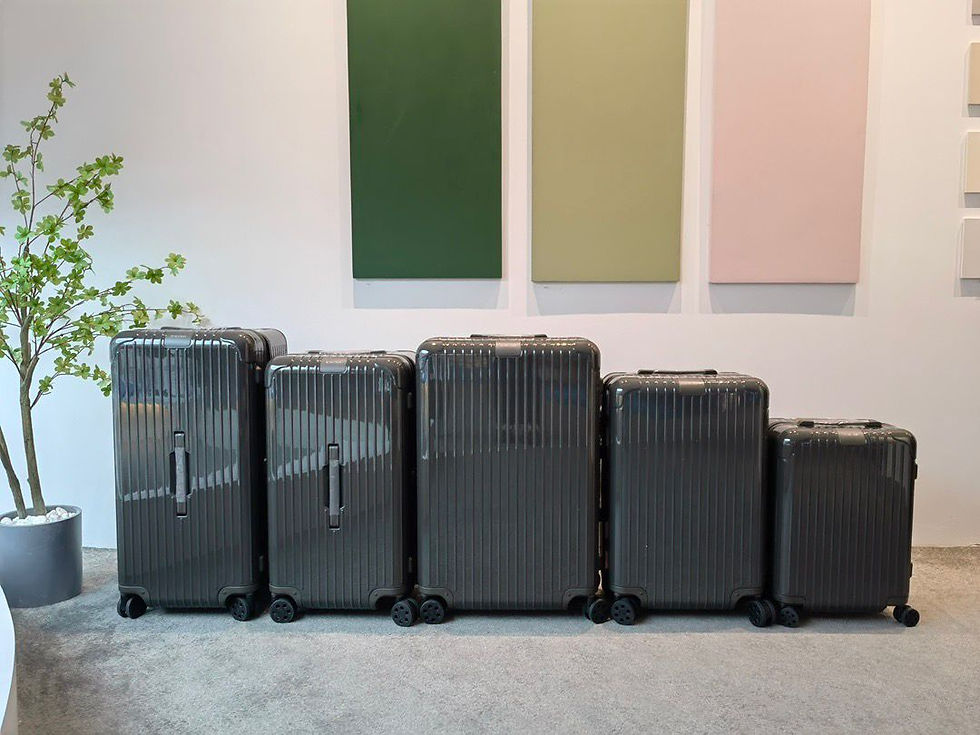 Thumbnail: Rimova Essential Cabin