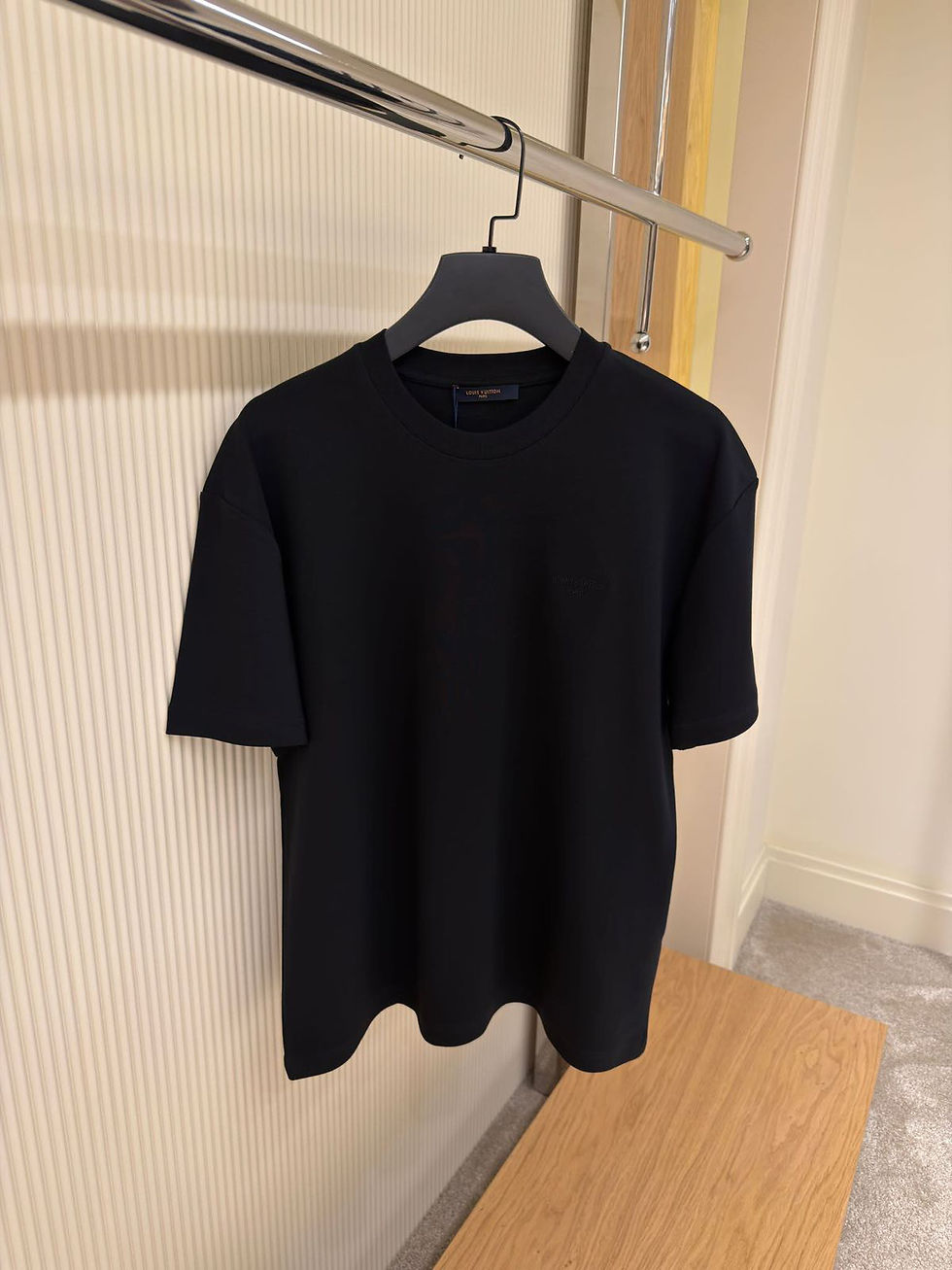 Thumbnail: Lv Iconic short-sleeved T-shirt