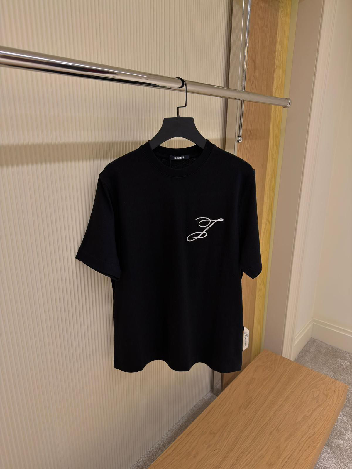 Jacquemus The Logo T-Shirt