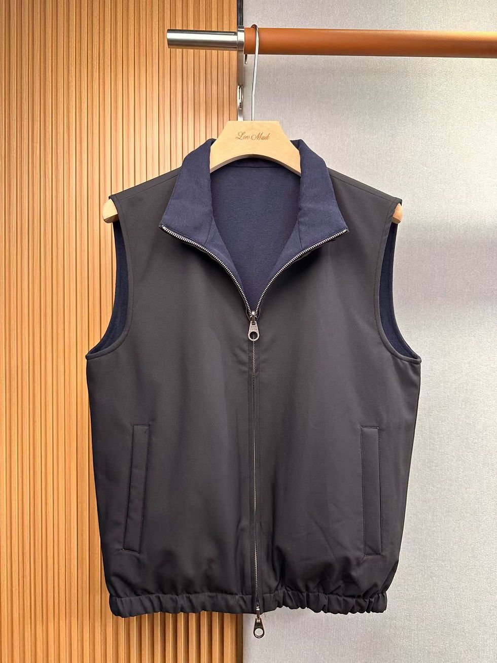 Thumbnail: Loro Piana - Slim-Fit Reversible Storm System® Shell and Super Wish®