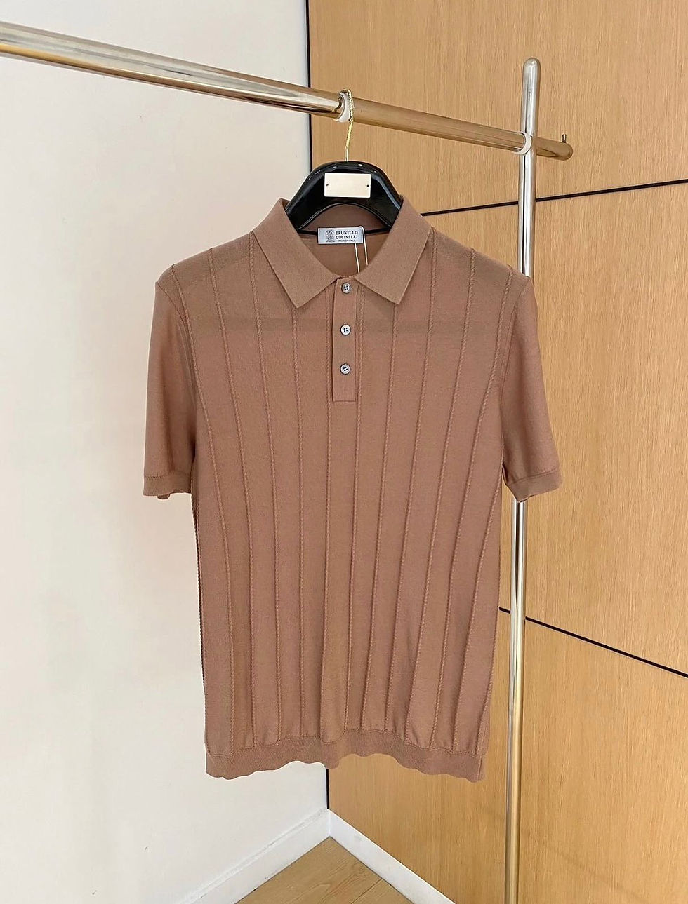 Thumbnail: Brunello Cucinelli Polo T-Shirt