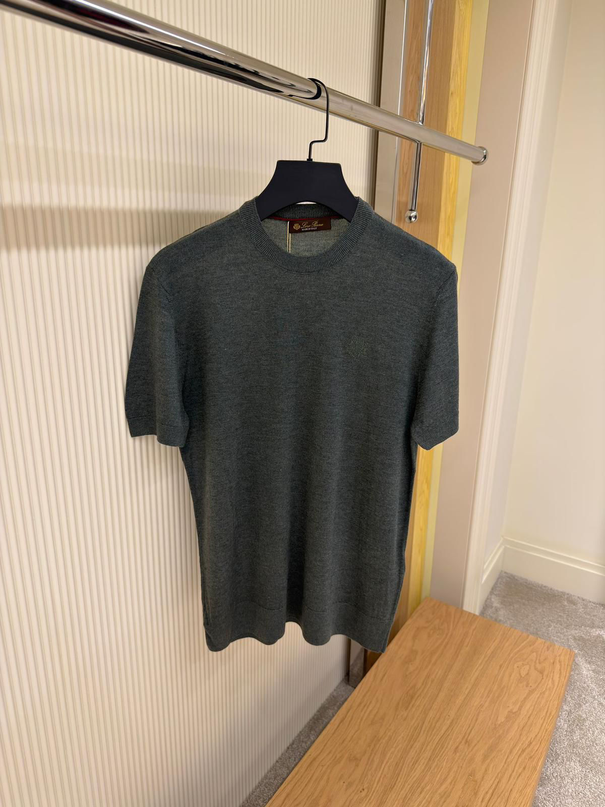 Loro Piana Cotton T-Shirt