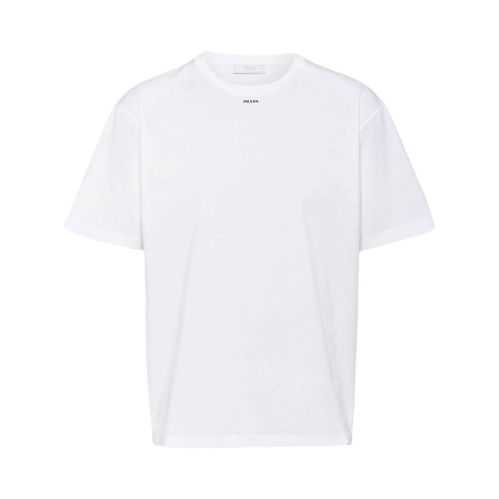Thumbnail: Prada  T-shirt with printed logo