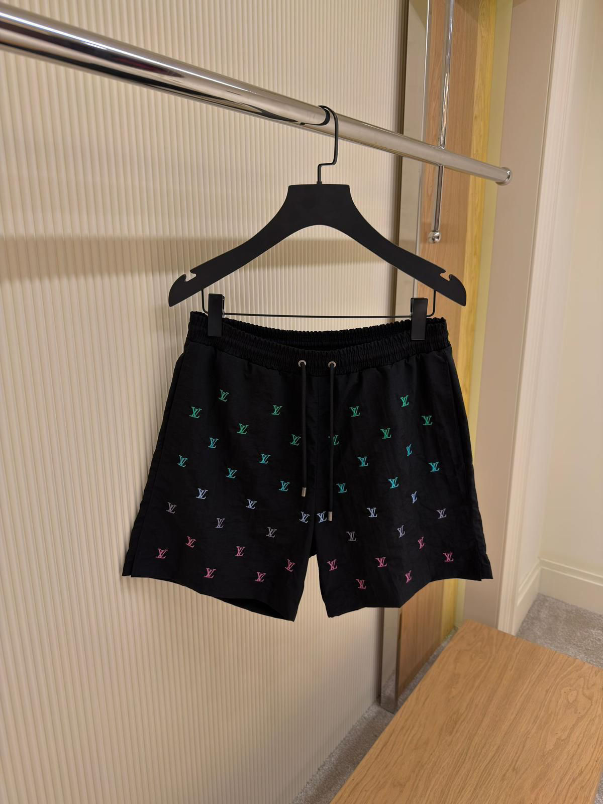 LV Blason Gradient Swim Shorts