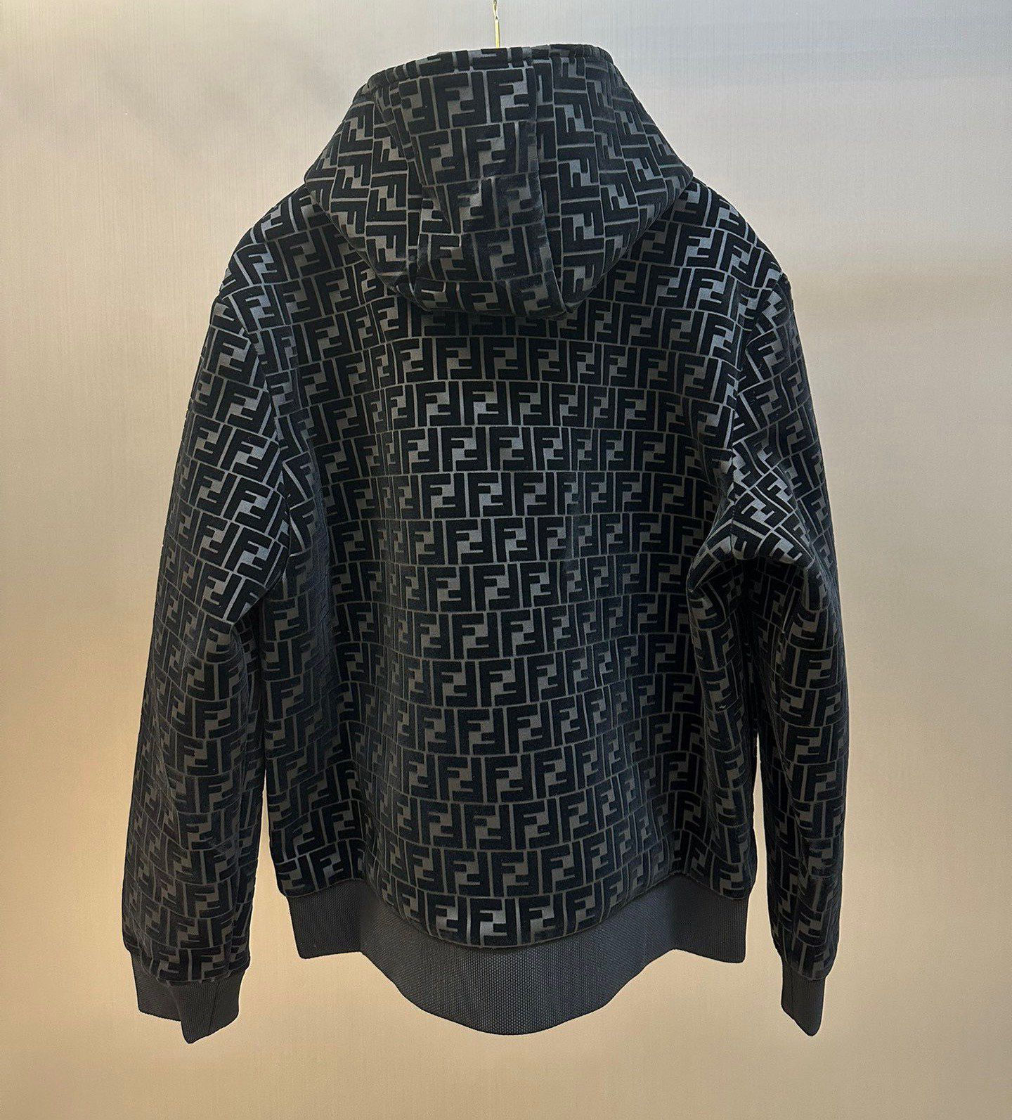 Fendi Blouson Jacket
