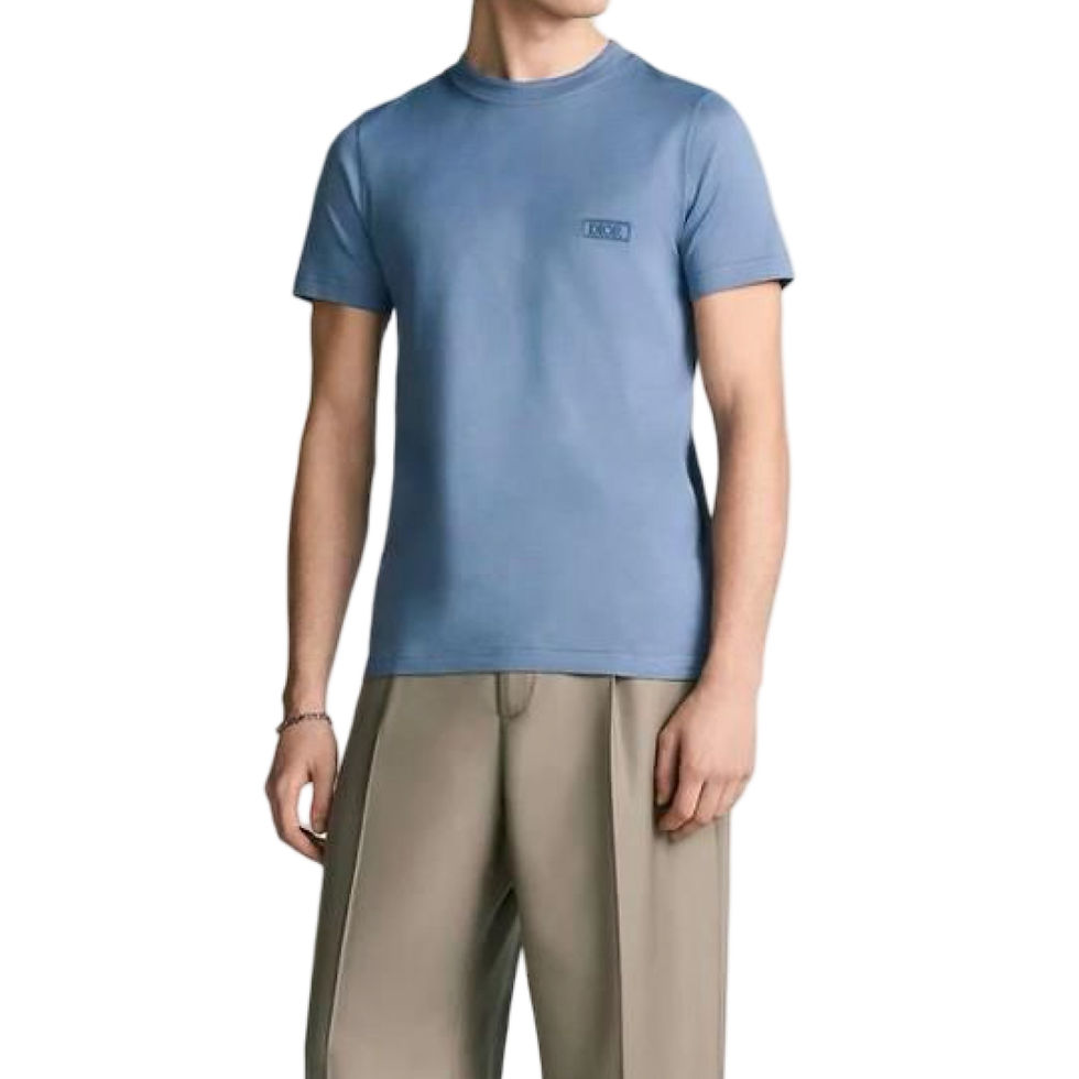 Thumbnail: T-shirt Dior Icons, coupe regular