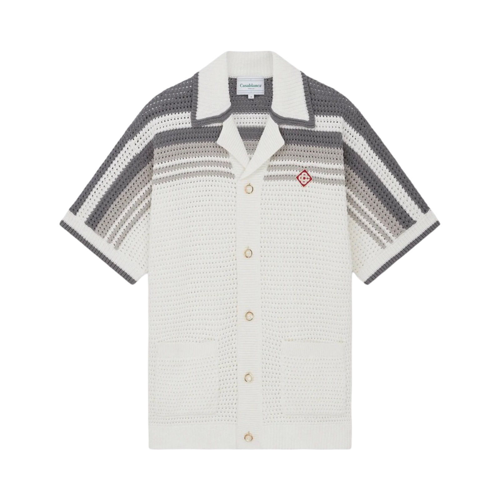 Casablanca Crochet Tennis Full Set