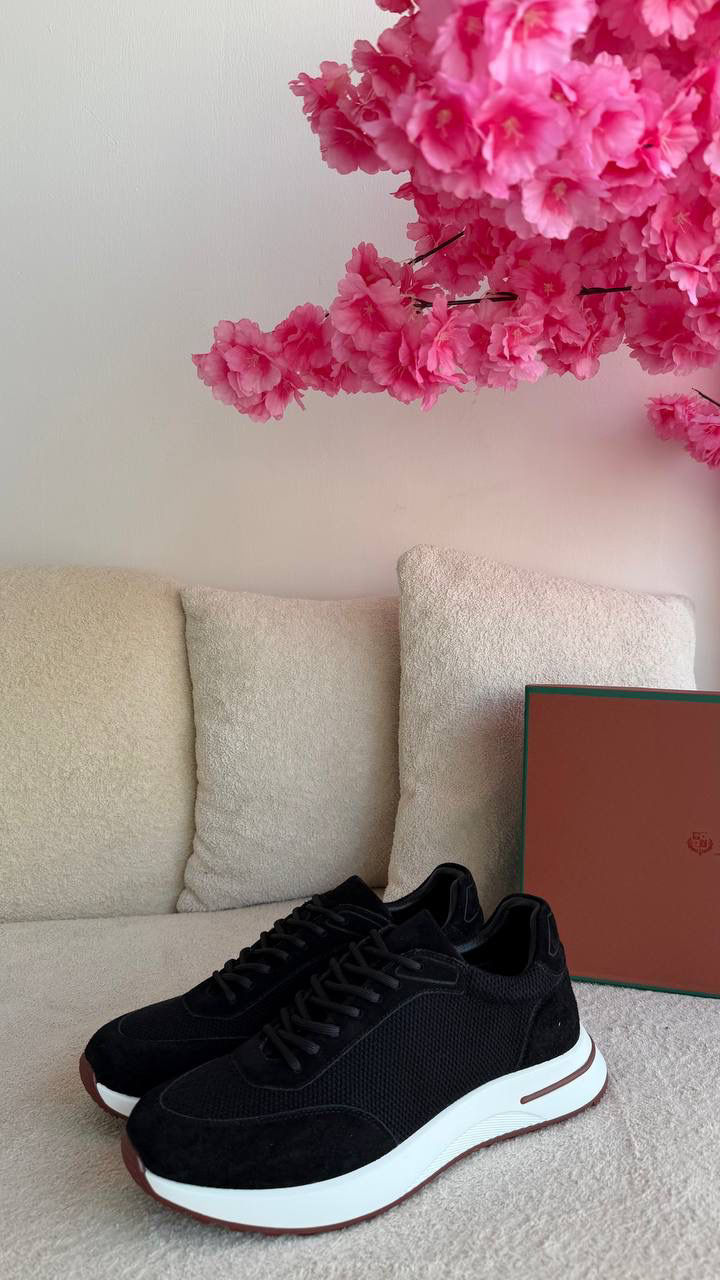 Thumbnail: Loro Piana Week End Walk Sneakers