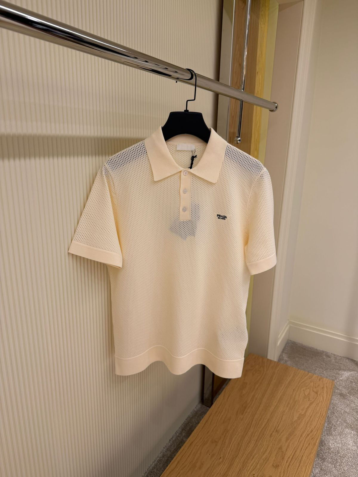 Prada Polo T-Shirt