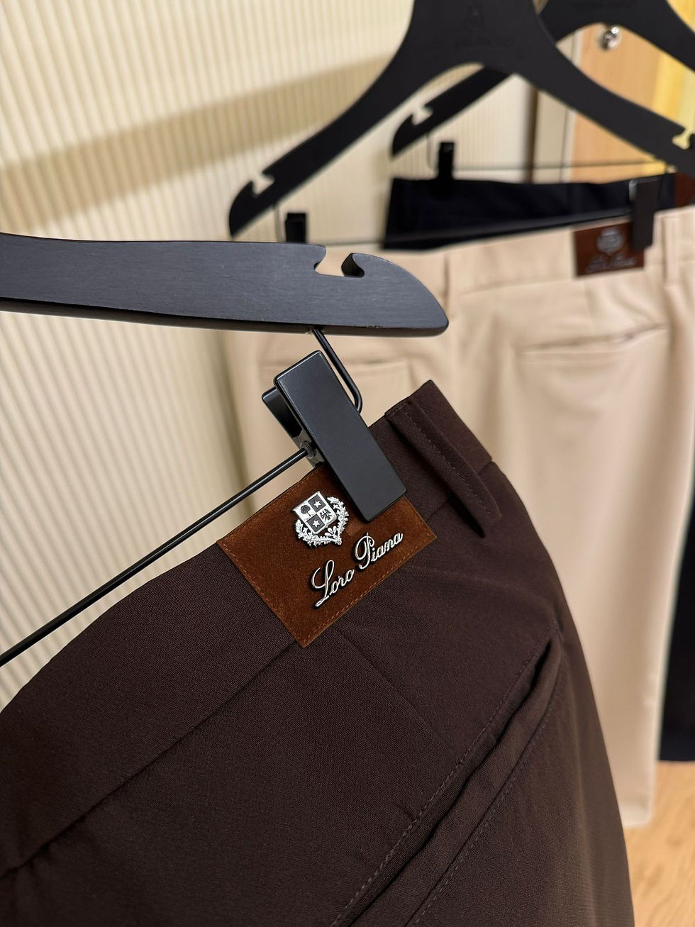 Thumbnail: Loro Piana Formal Pants