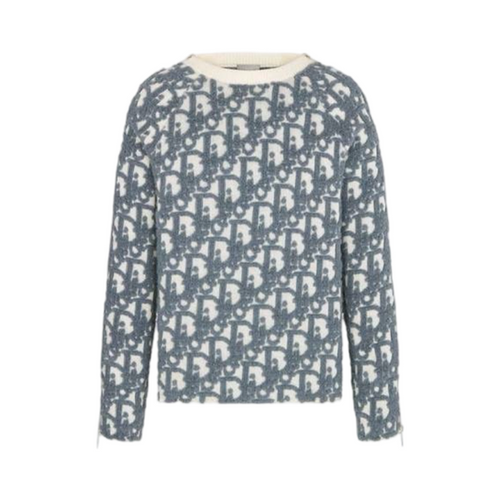Dior Oblique Sweater Luxury Dxb