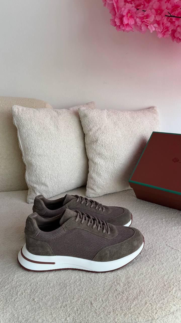 Thumbnail: Loro Piana Week End Walk Sneakers